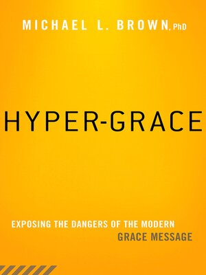 cover image of Hyper-Grace